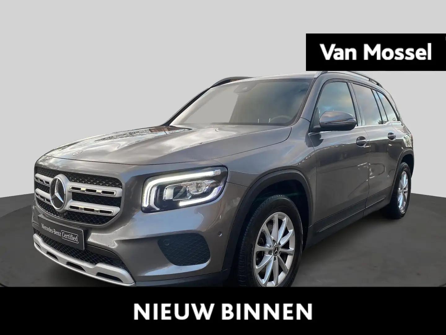 Mercedes-Benz GLB 180 Business Line + CARPLAY + LED + CAMERA + SENSOREN Gris - 1