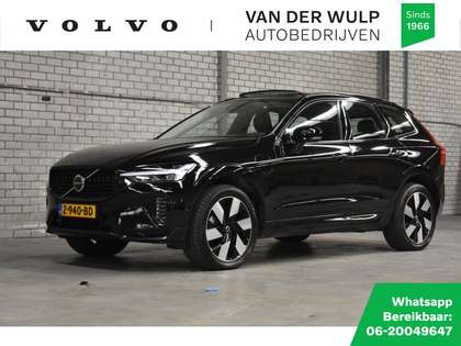 Volvo XC60 T6 350pk AWD Ultimate Dark | Trekhaak | 360 | Head