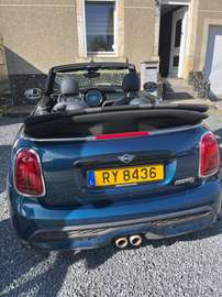Mini Cooper S Cabrio Aut. Sidewalk