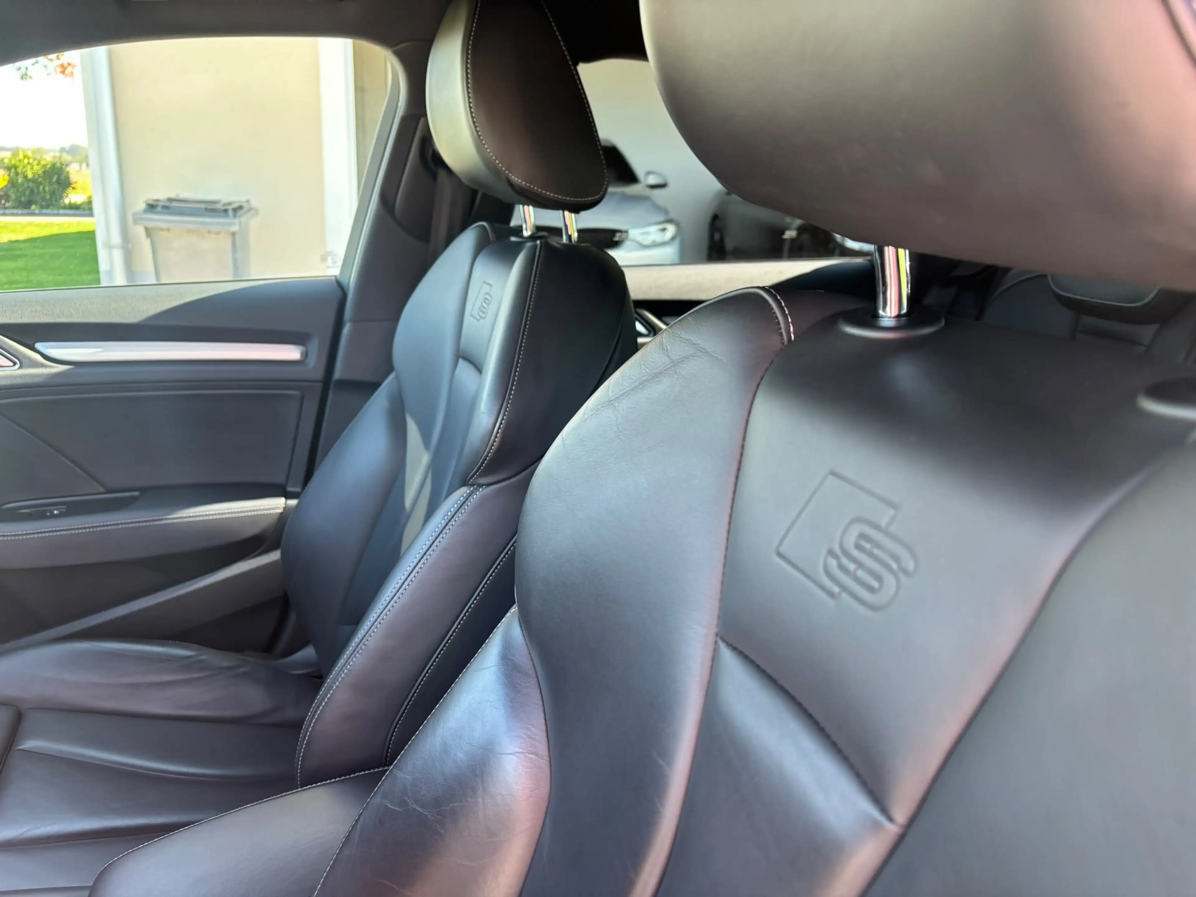 Audi S3 2.0 TFSI quattro*S-Tronic*VirtualCockpit* — photo 15
