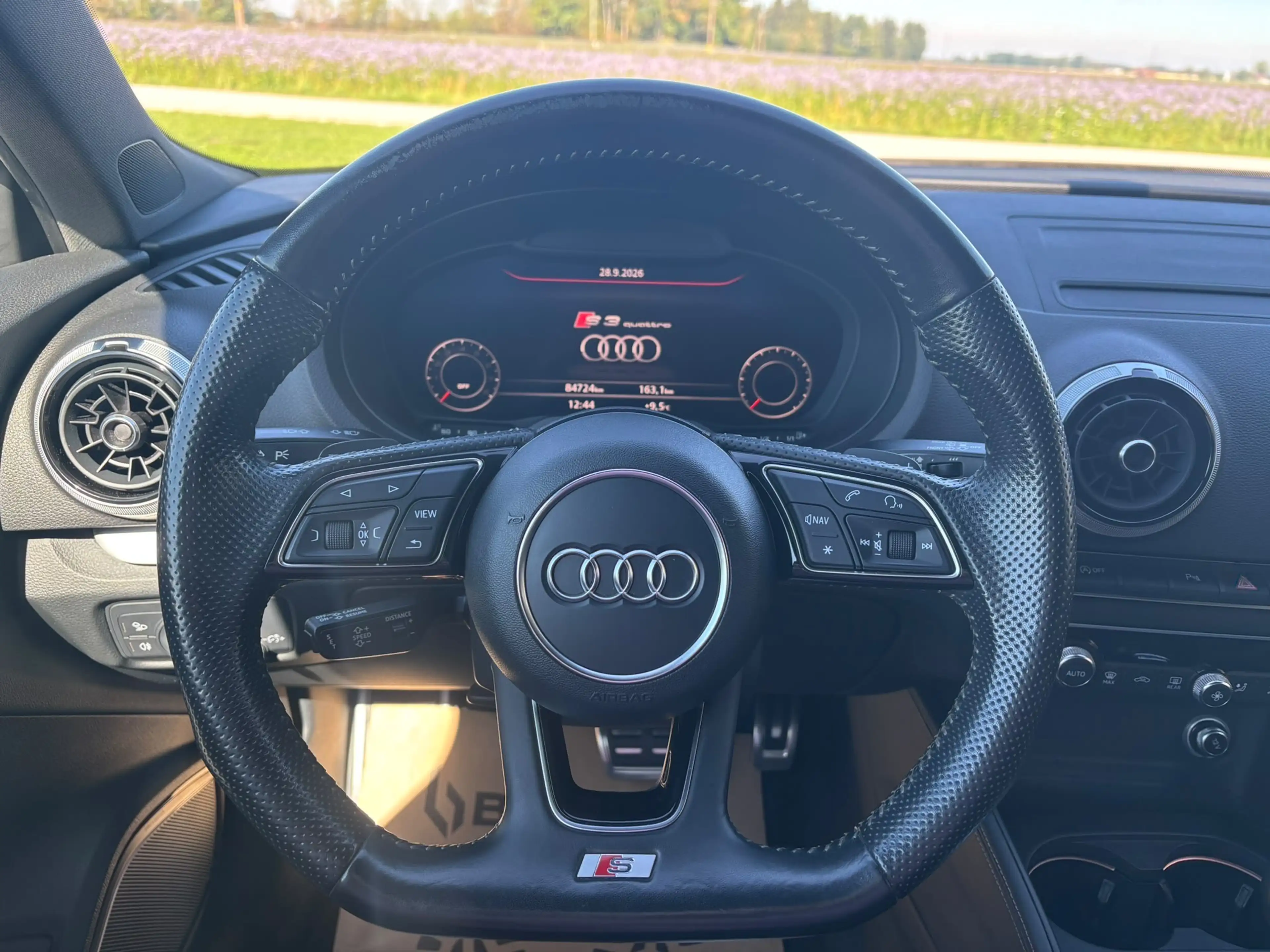 Audi S3 2.0 TFSI quattro*S-Tronic*VirtualCockpit* — photo 9