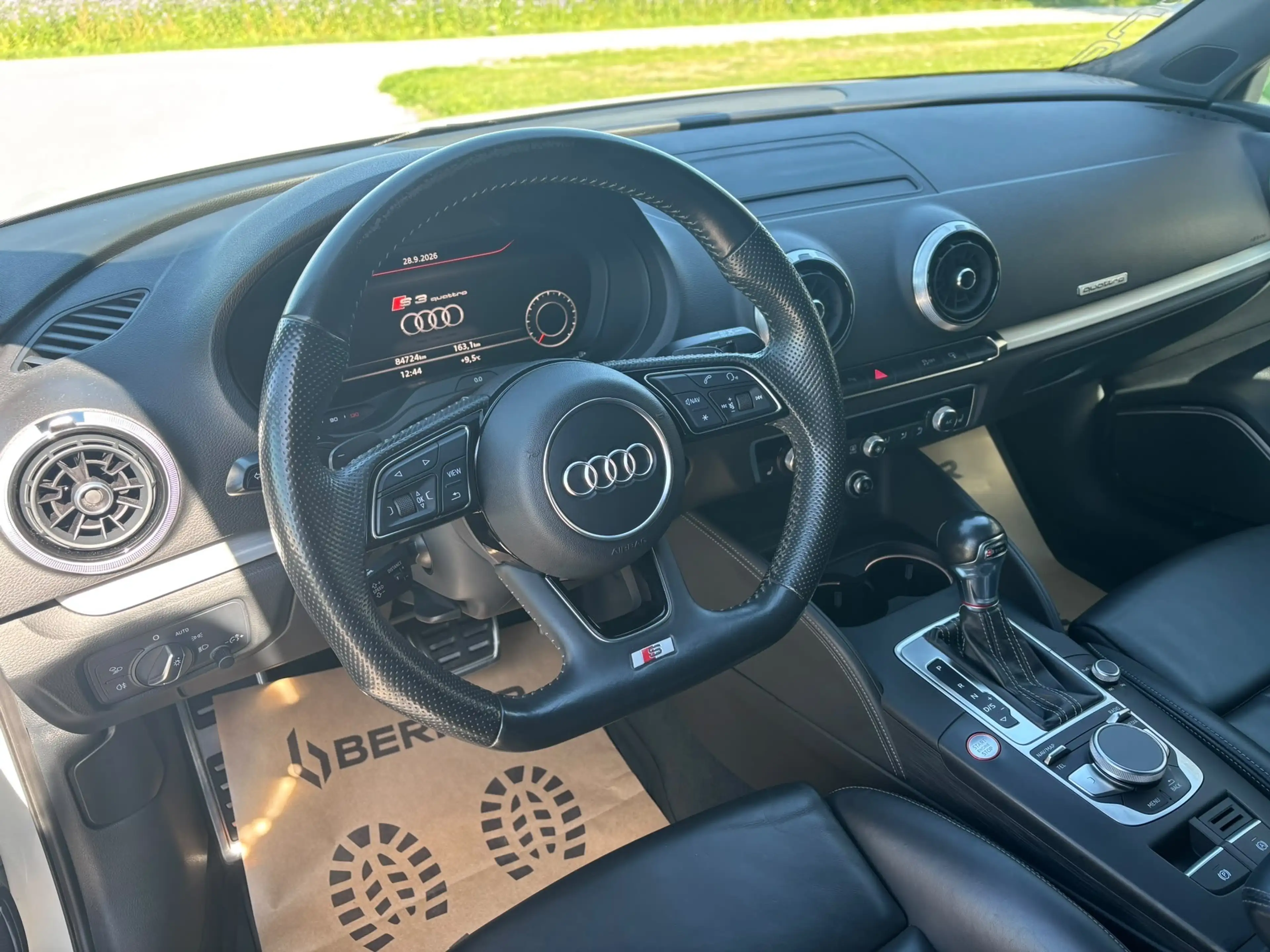 Audi S3 2.0 TFSI quattro*S-Tronic*VirtualCockpit* — photo 6