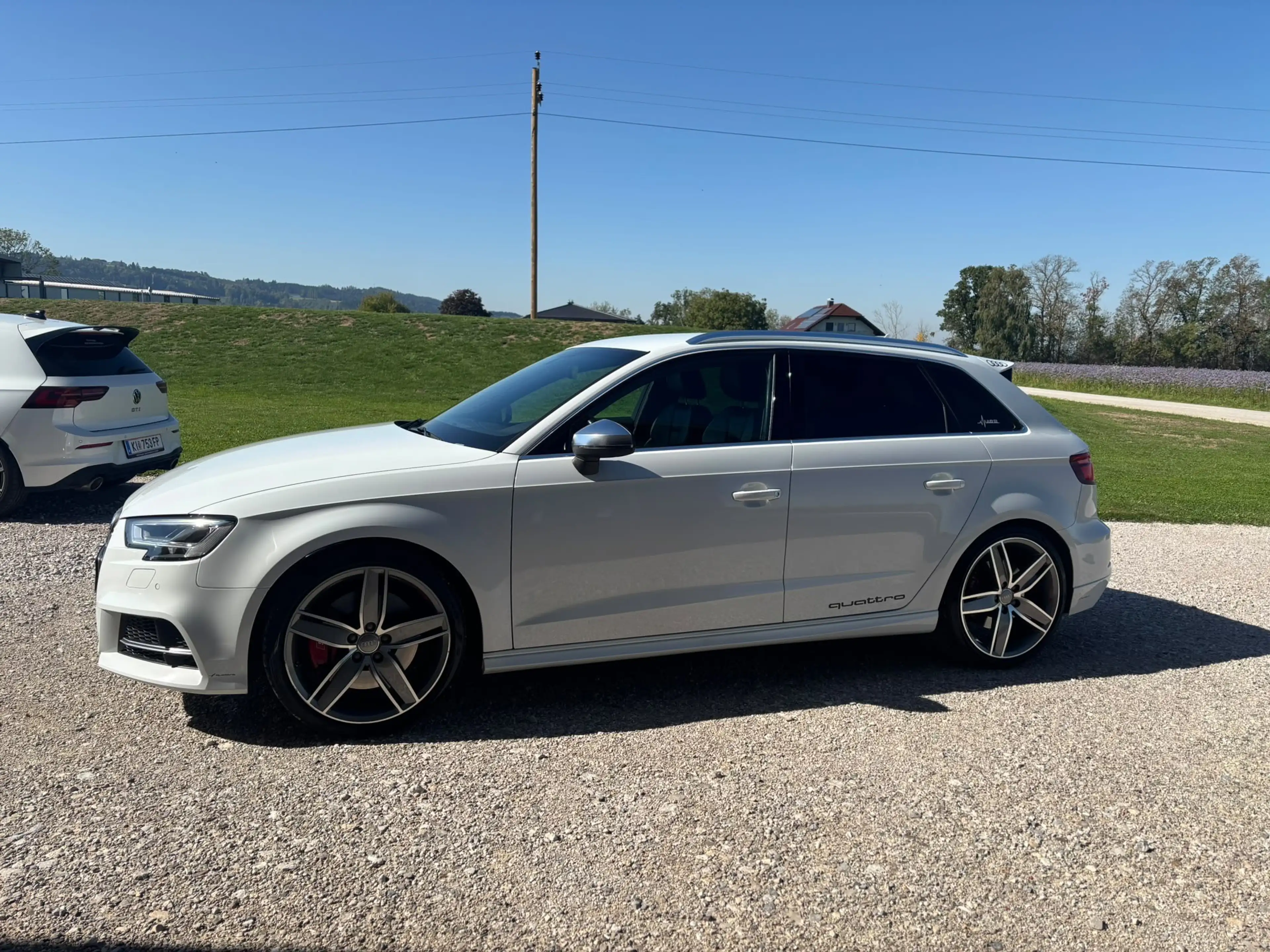 Audi S3 2.0 TFSI quattro*S-Tronic*VirtualCockpit* — photo 3