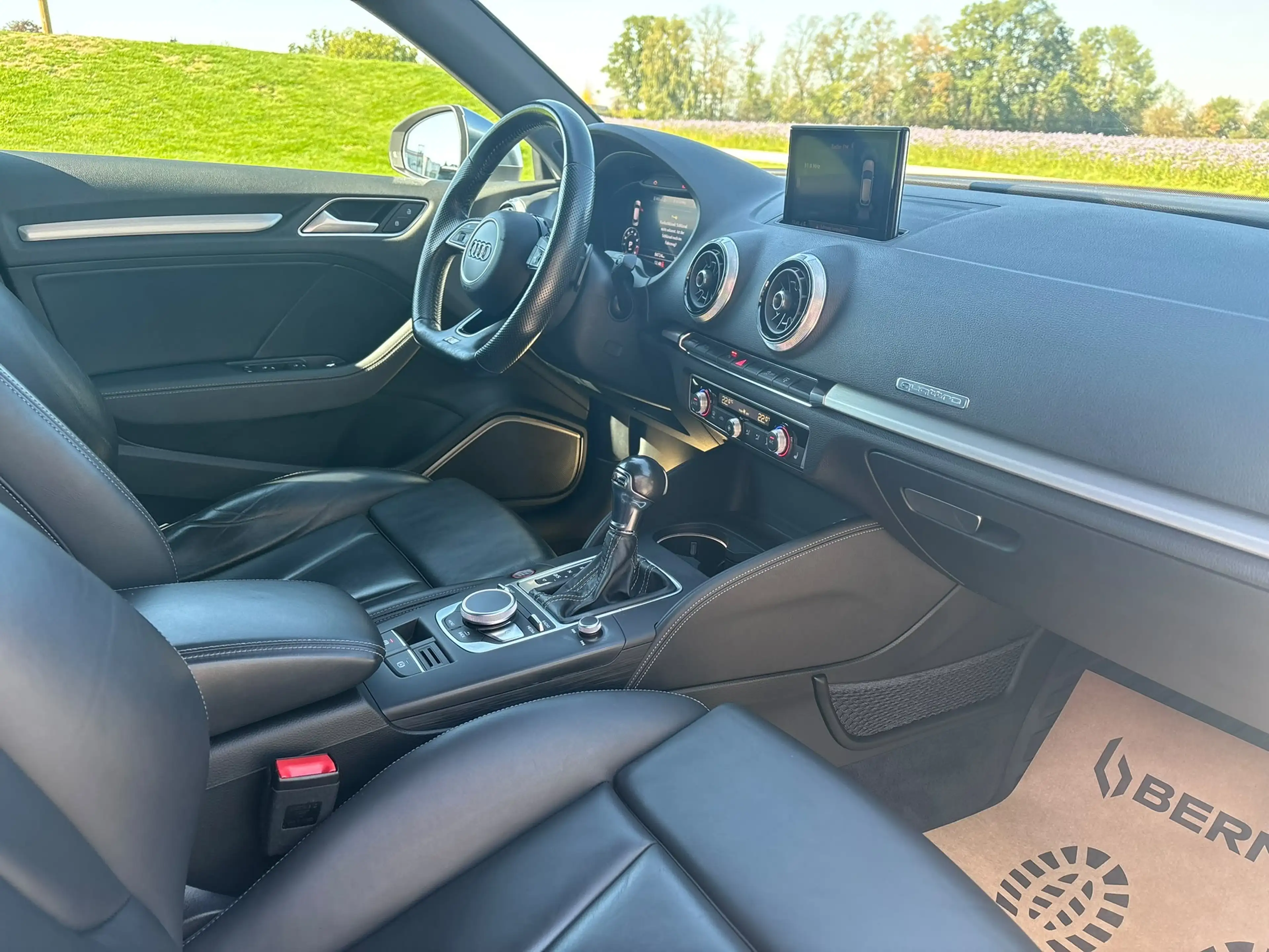 Audi S3 2.0 TFSI quattro*S-Tronic*VirtualCockpit* — photo 8
