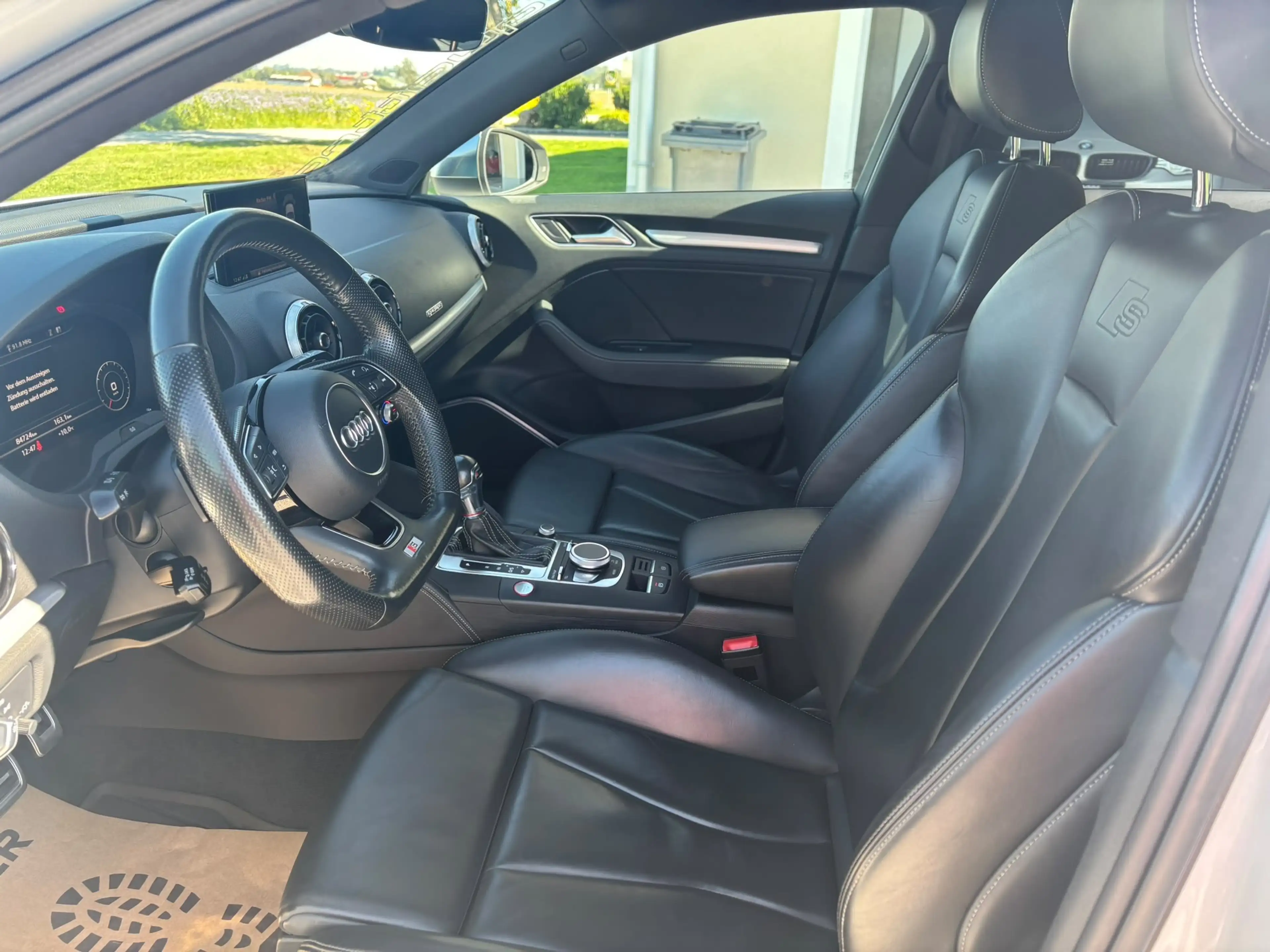 Audi S3 2.0 TFSI quattro*S-Tronic*VirtualCockpit* — photo 14