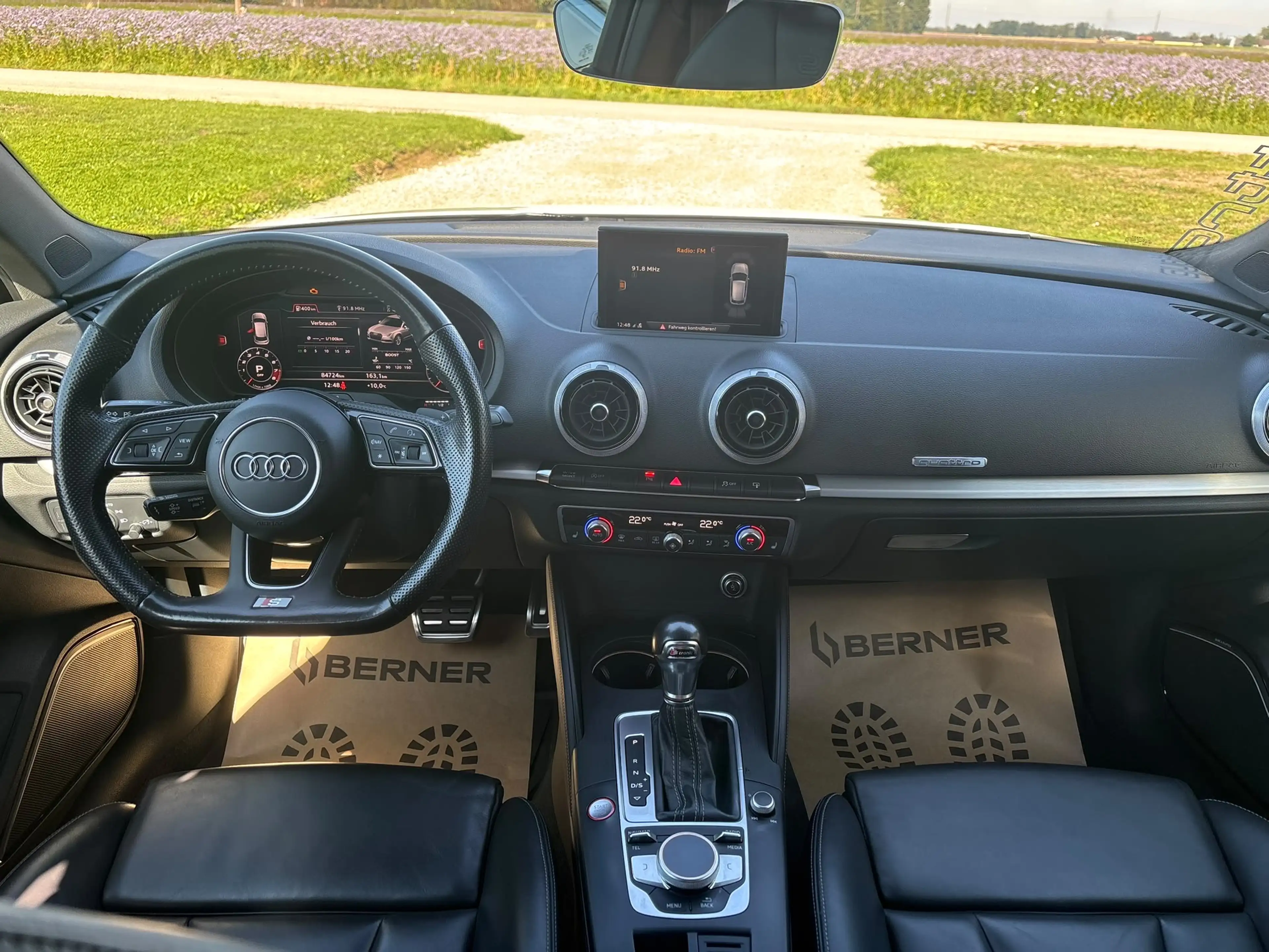 Audi S3 2.0 TFSI quattro*S-Tronic*VirtualCockpit* — photo 7