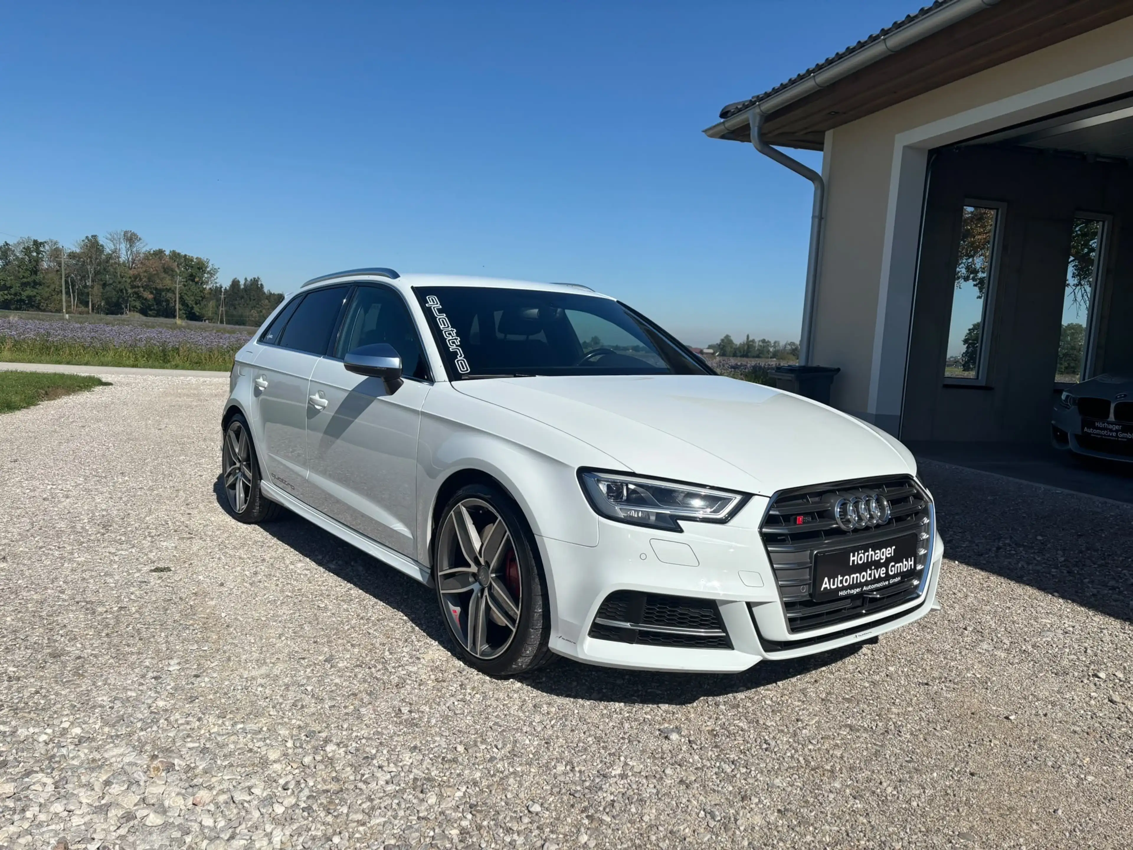 Audi S3 2.0 TFSI quattro*S-Tronic*VirtualCockpit* — photo 2