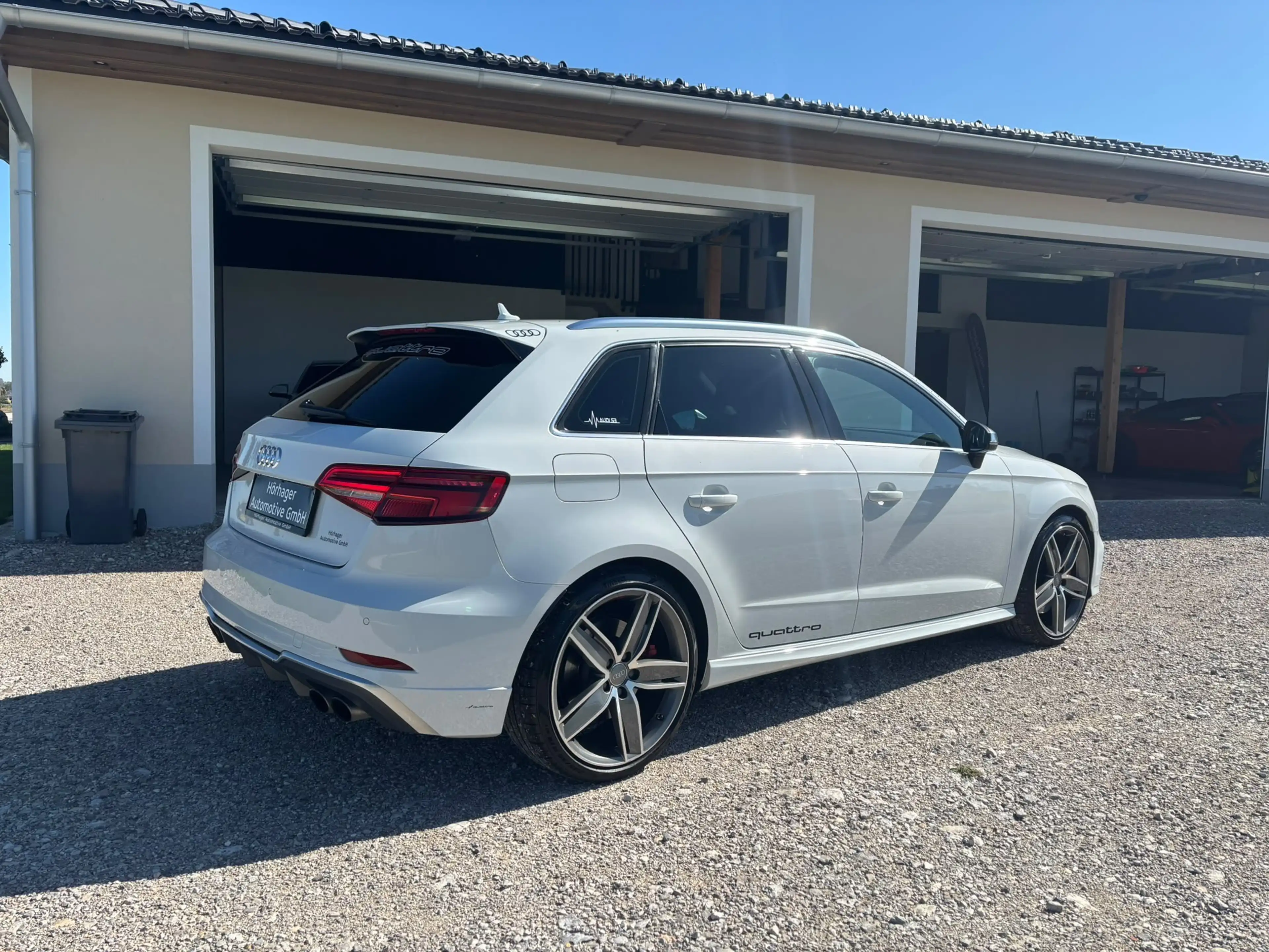 Audi S3 2.0 TFSI quattro*S-Tronic*VirtualCockpit* — photo 5