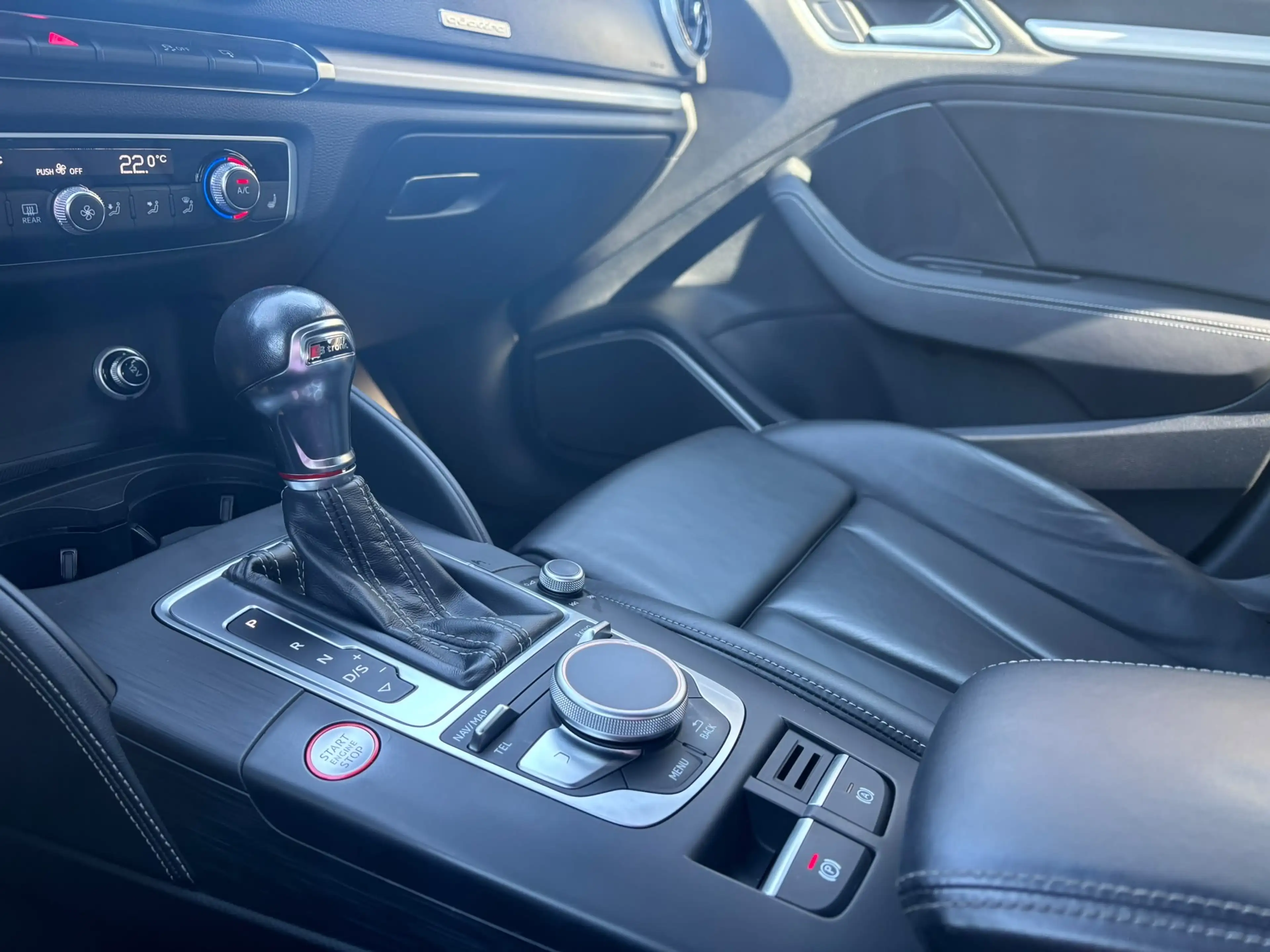 Audi S3 2.0 TFSI quattro*S-Tronic*VirtualCockpit* — photo 11