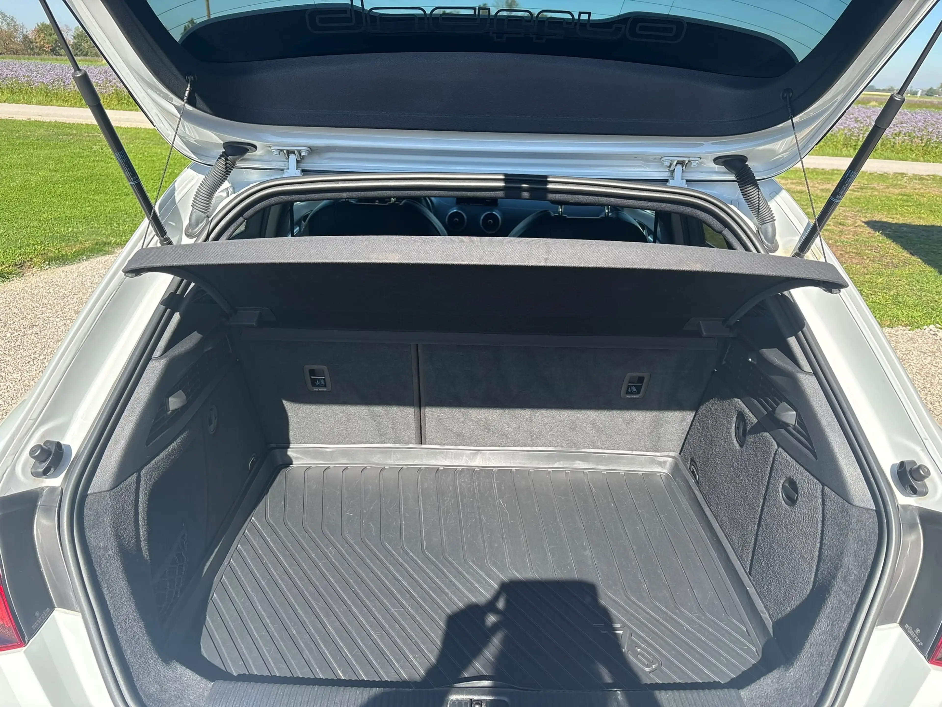 Audi S3 2.0 TFSI quattro*S-Tronic*VirtualCockpit* — photo 12