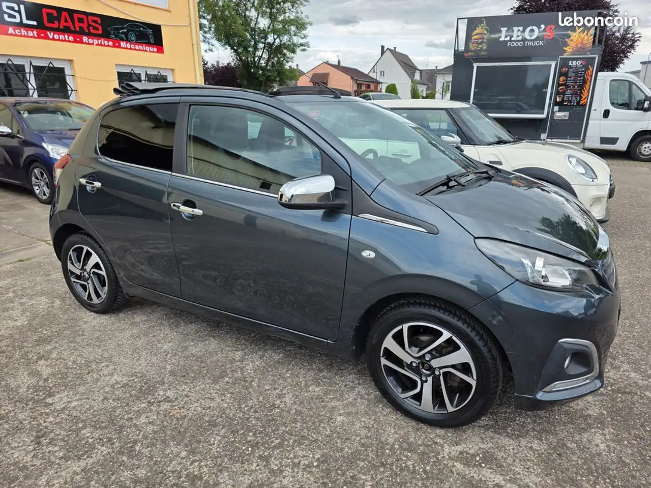 Peugeot 108 1.2l 82ch Allure 5p