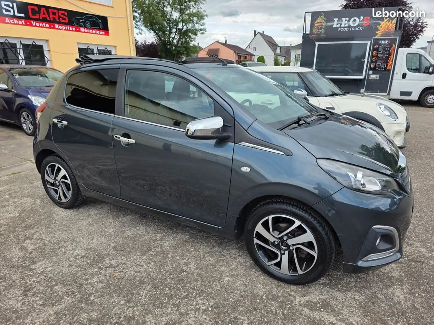 Peugeot 108 1.2l 82ch Allure 5p - 1