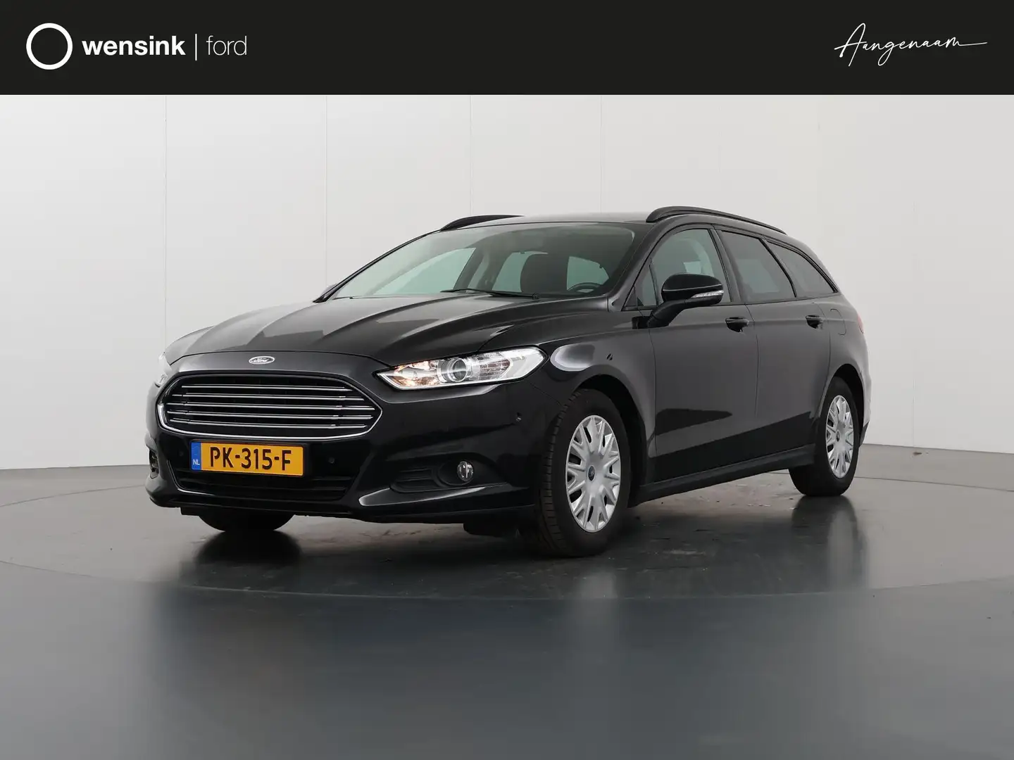 Ford Mondeo Wagon 1.0 EcoBoost Trend | Navigatie | Climate Con Noir - 1
