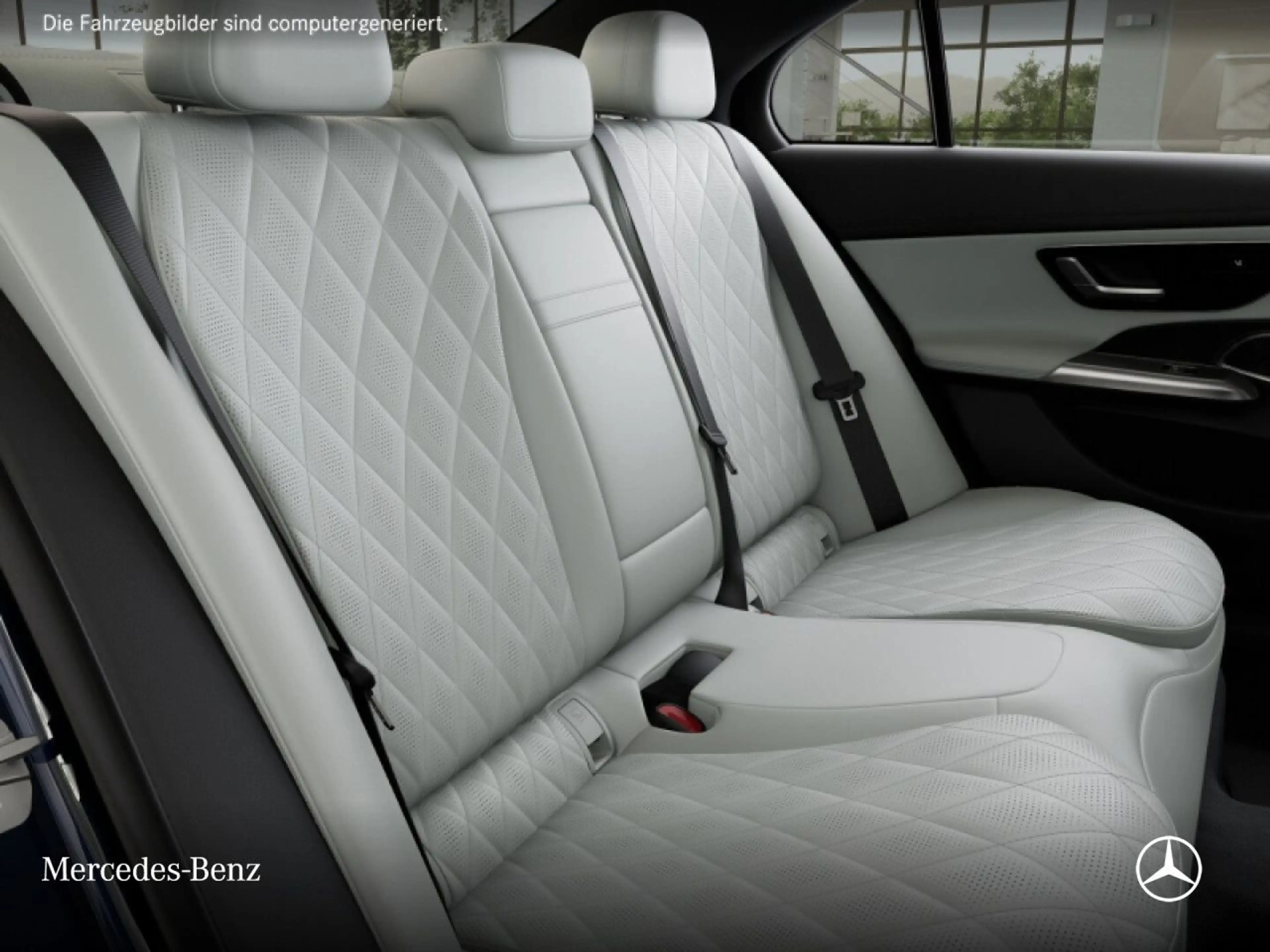 Mercedes-Benz E 400 e 4M Hybrid AMG Fahrass Airmat Pano Distr. — photo 12