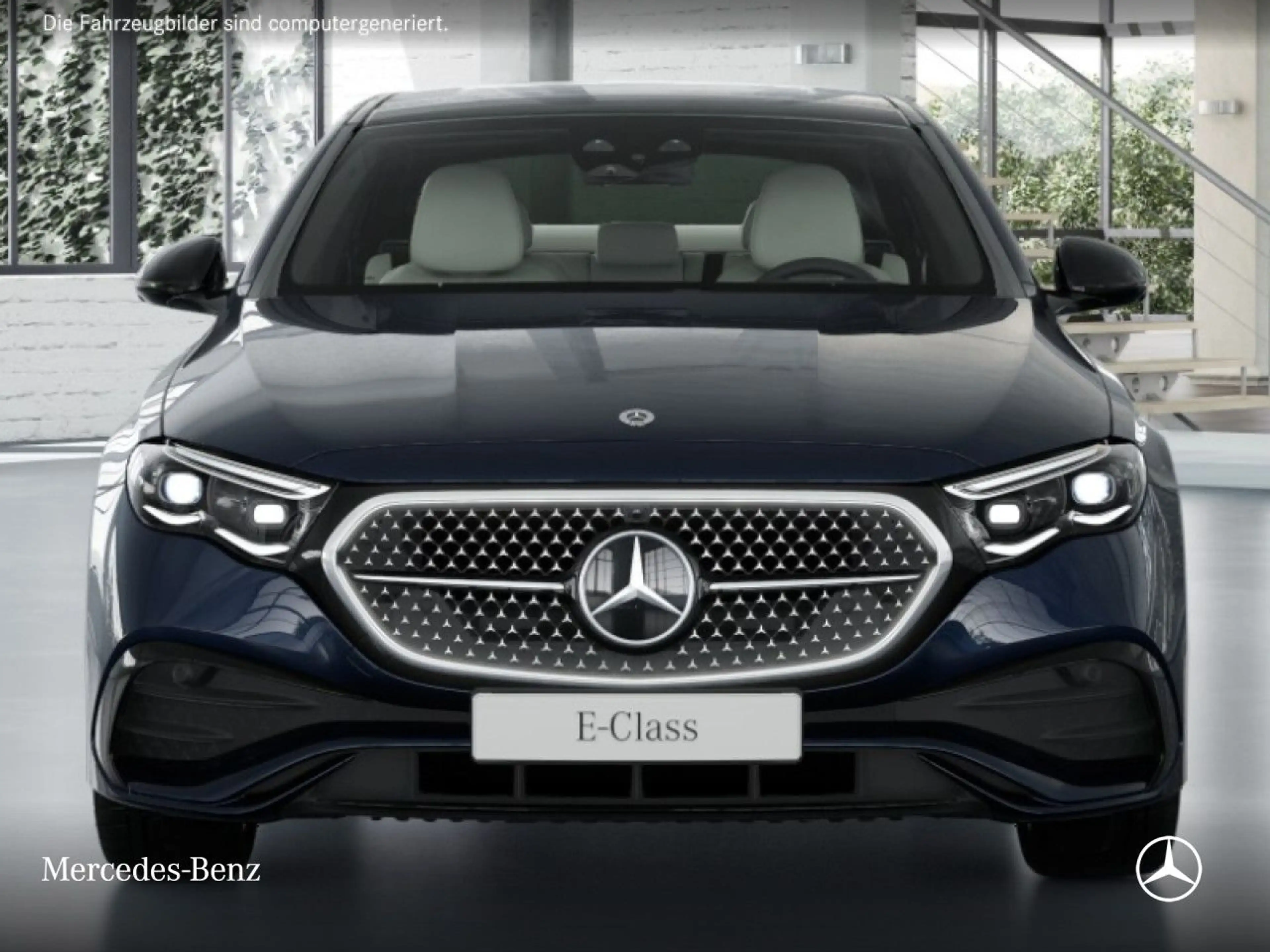 Mercedes-Benz E 400 e 4M Hybrid AMG Fahrass Airmat Pano Distr. — photo 6