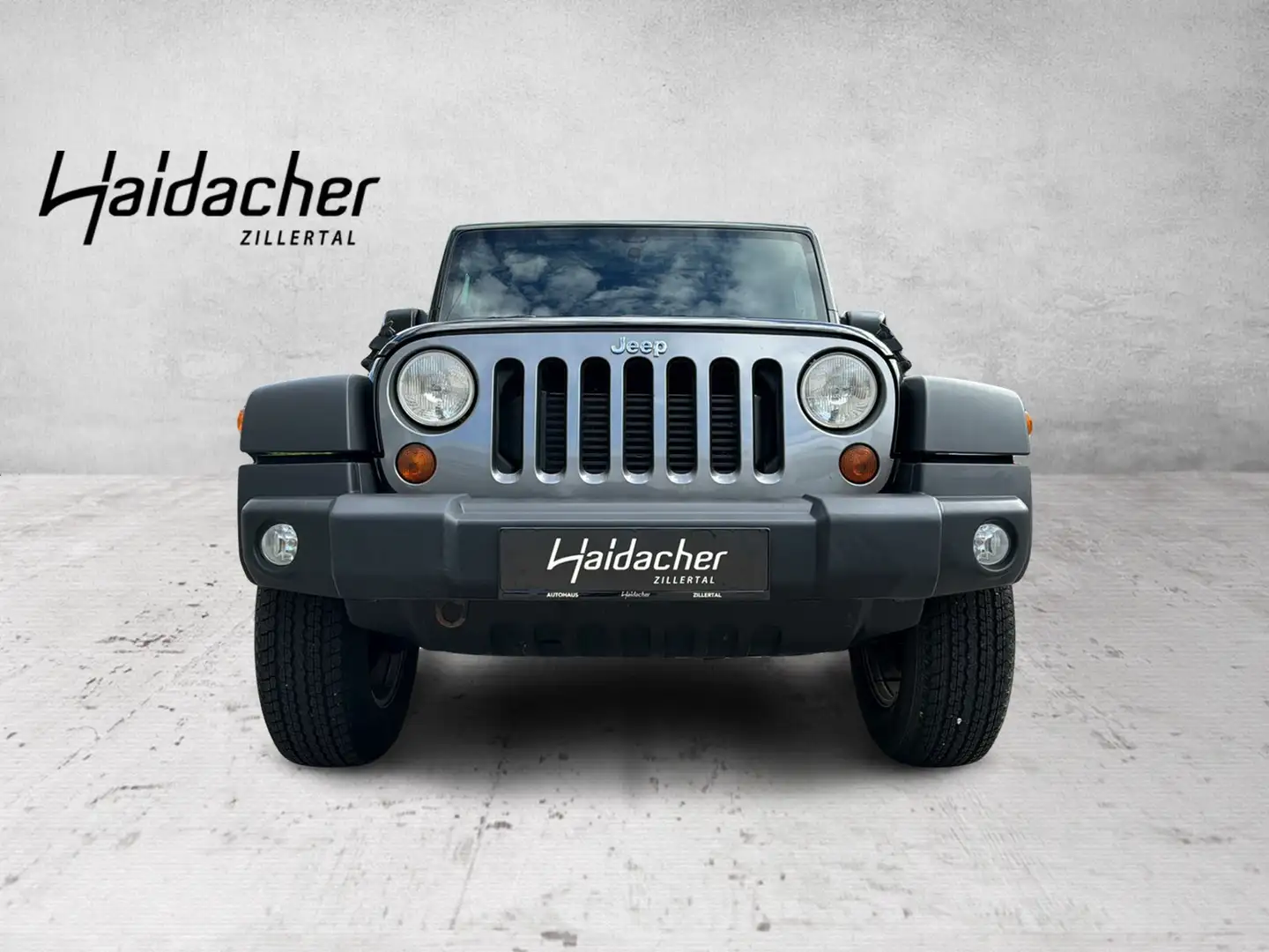 Jeep Wrangler 2.8 CRD Mou Grün - 2