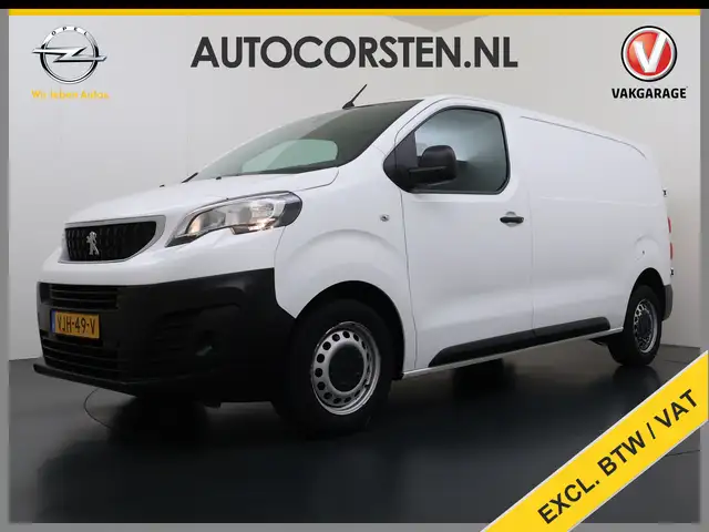 2021 Peugeot Expert in White for sale