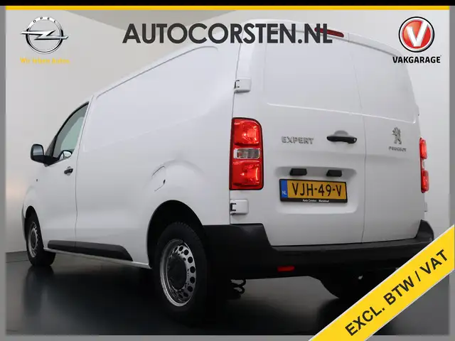 Peugeot Expert view 2