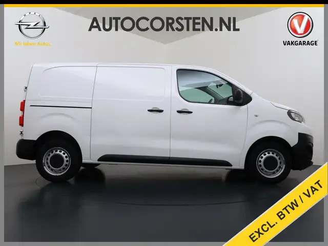 Peugeot Expert view 4