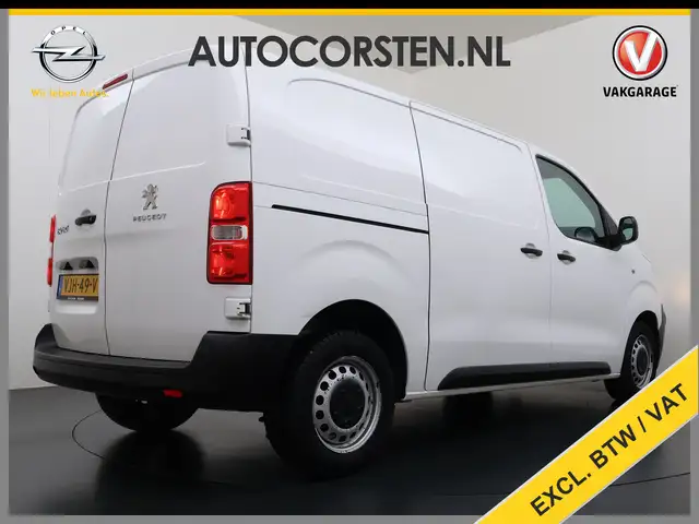 Peugeot Expert view 5