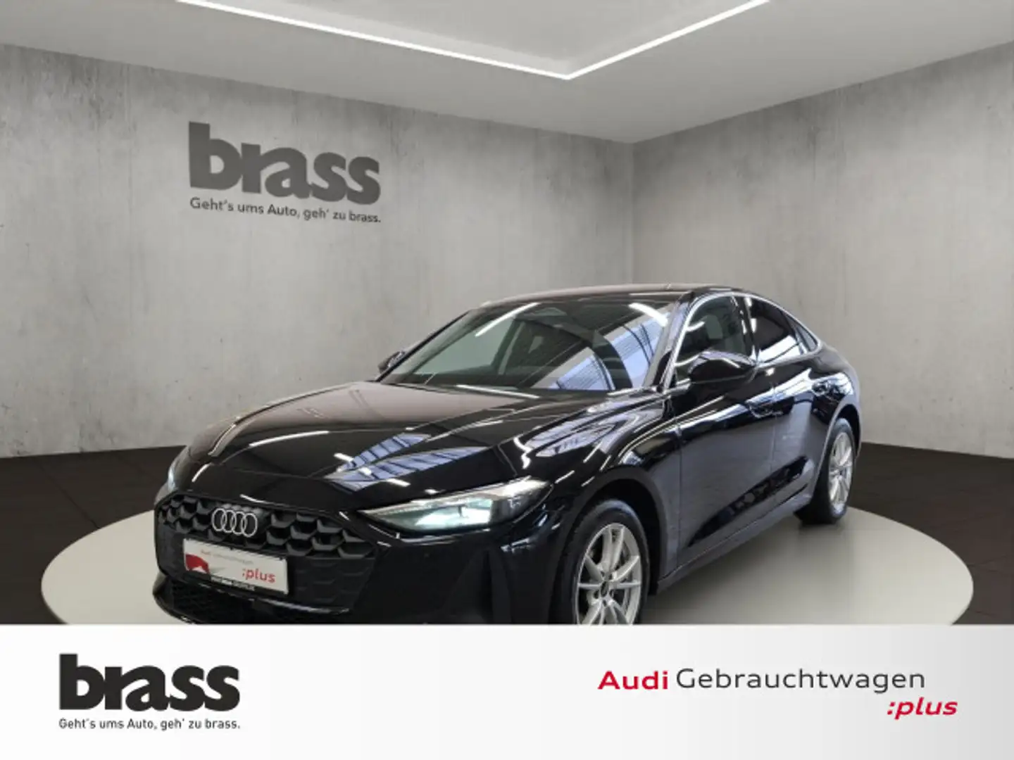 Audi A5 TDI 150 kW S tronic Noir - 1