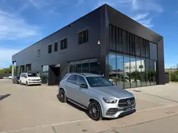 Mercedes-Benz GLE 300 d 4Matic AMG 21 Zoll LED Leder AIR