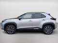 Toyota Yaris Cross 1.5 E FWD Teamplayer ACC+AUT+LED+PDC Plateado - thumbnail 4