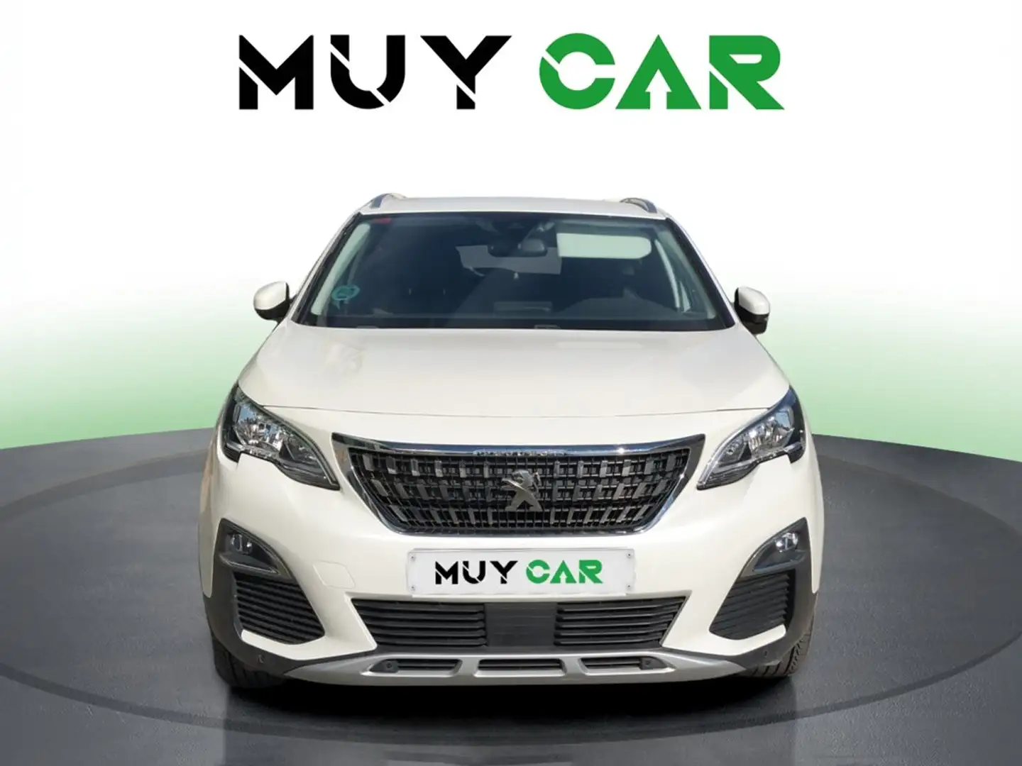 Peugeot 3008 1.5BlueHDi Allure S&S 130 Blanco - 2