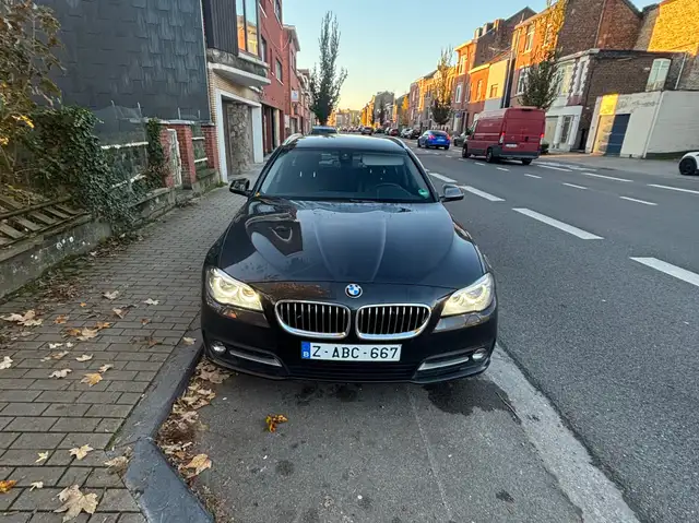 BMW 518 Touring d