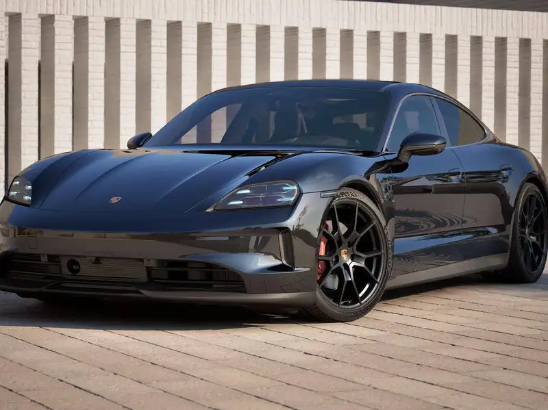 PORSCHE Taycan