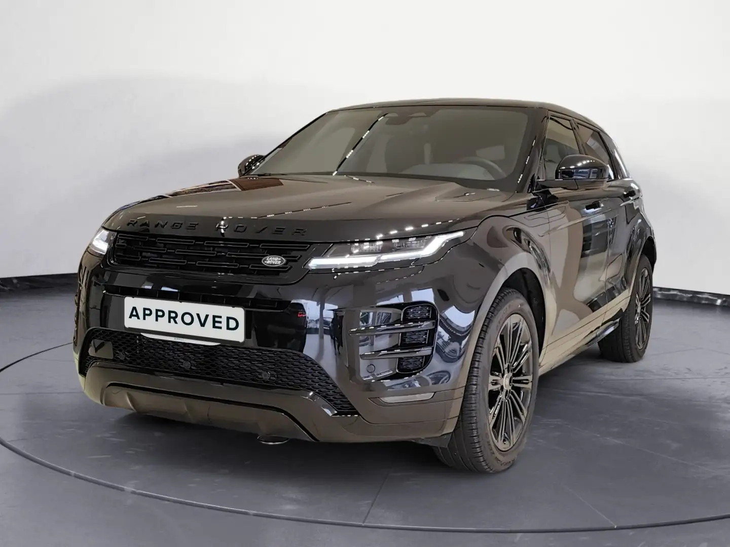 Land Rover Range Rover Evoque Range Rover Evoque 2.0d i4 Dynamic SE awd 163cv Noir - 1