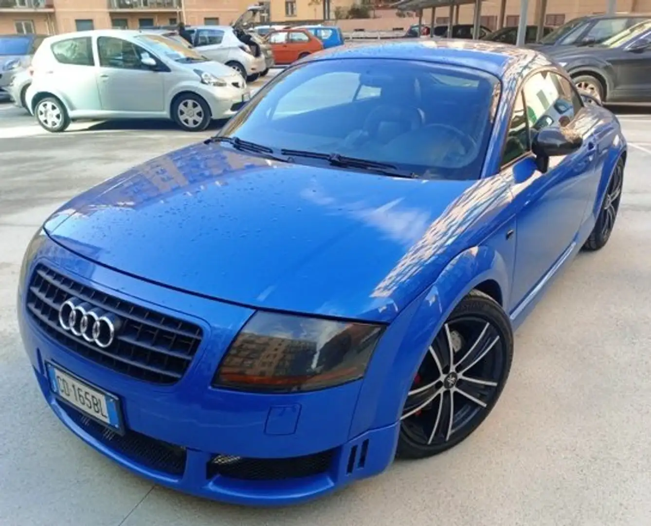 Audi TT TT 1.8t  225cv  GARANZIA UN ANNO Blu/Azzurro - 1