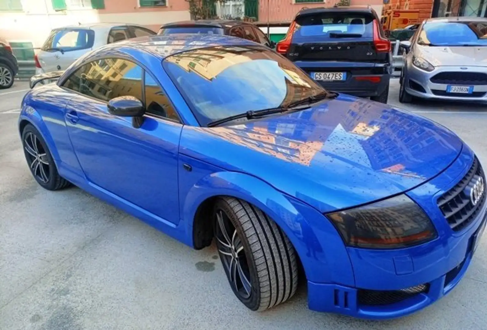 Audi TT TT 1.8t  225cv  GARANZIA UN ANNO Blu/Azzurro - 2