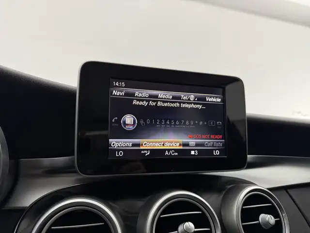 Mercedes-Benz C-Class view 20