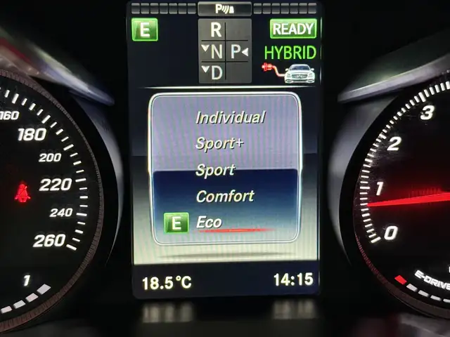 Mercedes-Benz C-Class view 29