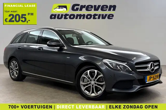 2015 Mercedes-Benz C-Class in Grey for sale