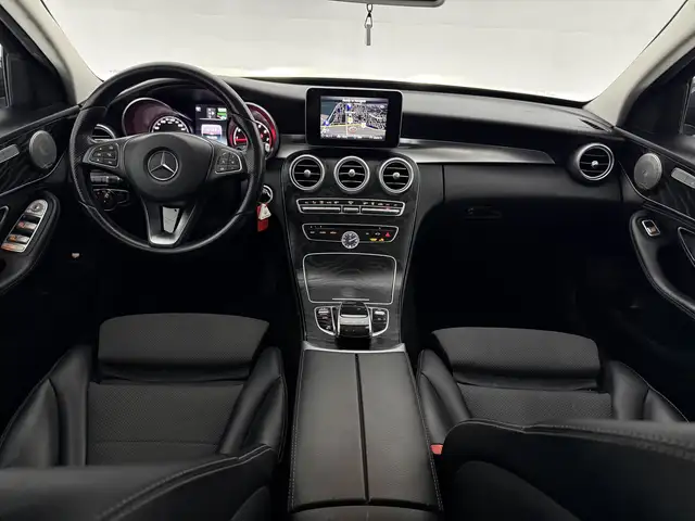 Mercedes-Benz C-Class view 2