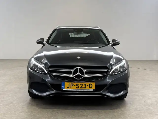 Mercedes-Benz C-Class view 7