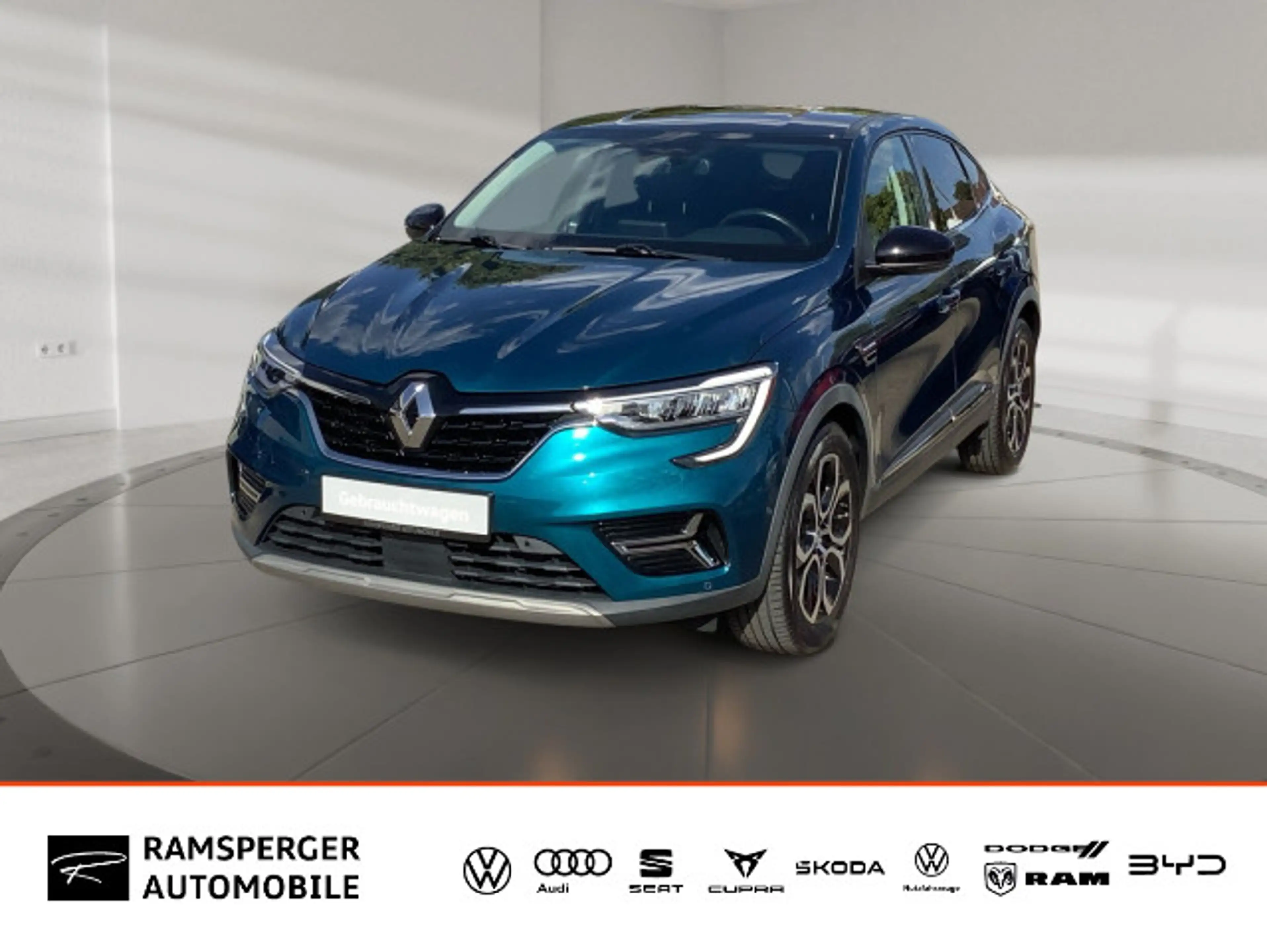 Renault Arkana 1.6l E-Tech Hybrid ACC LED Navi Kamera PD