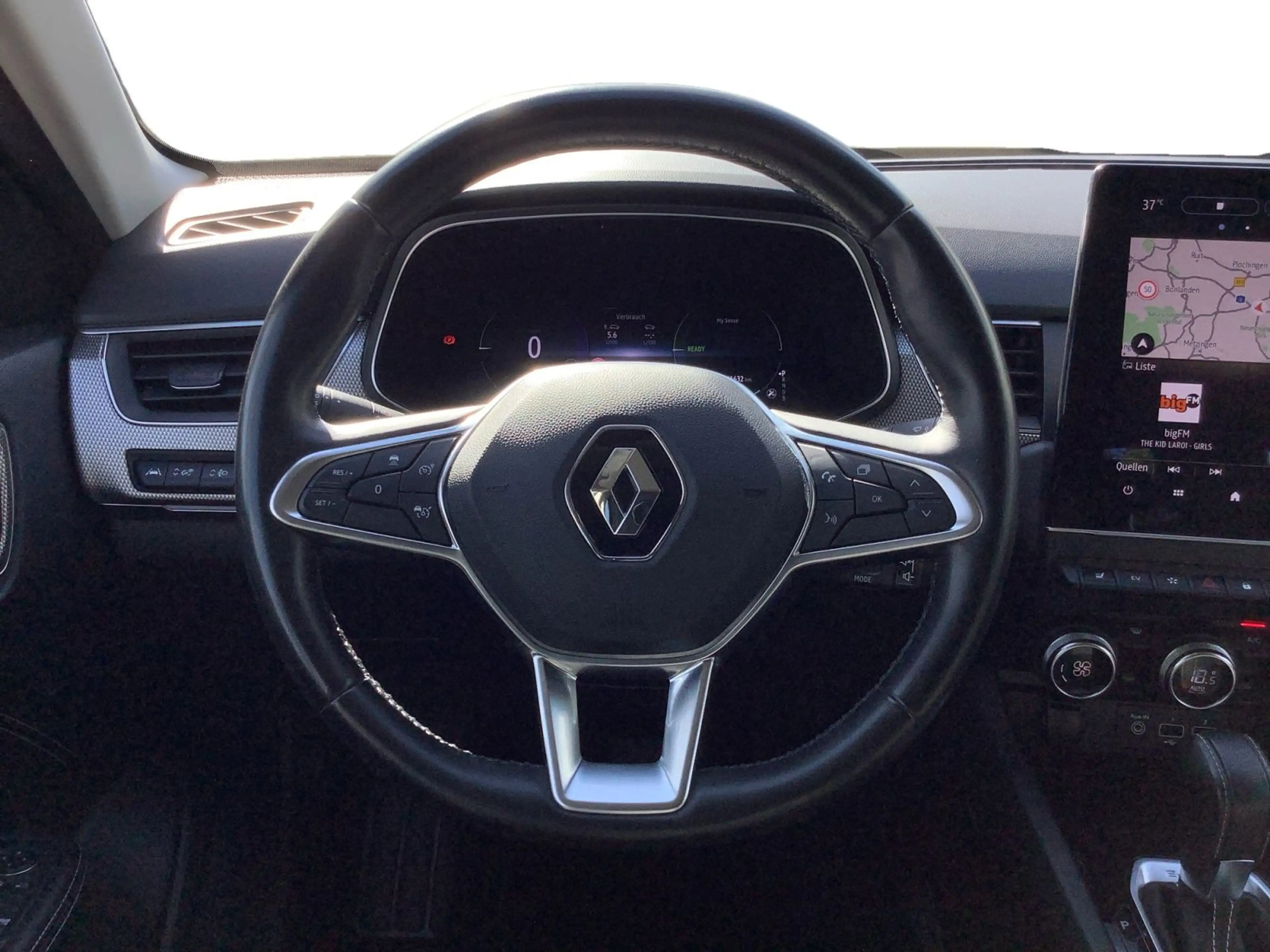 Renault Arkana 1.6l E-Tech Hybrid ACC LED Navi Kamera PD — photo 12