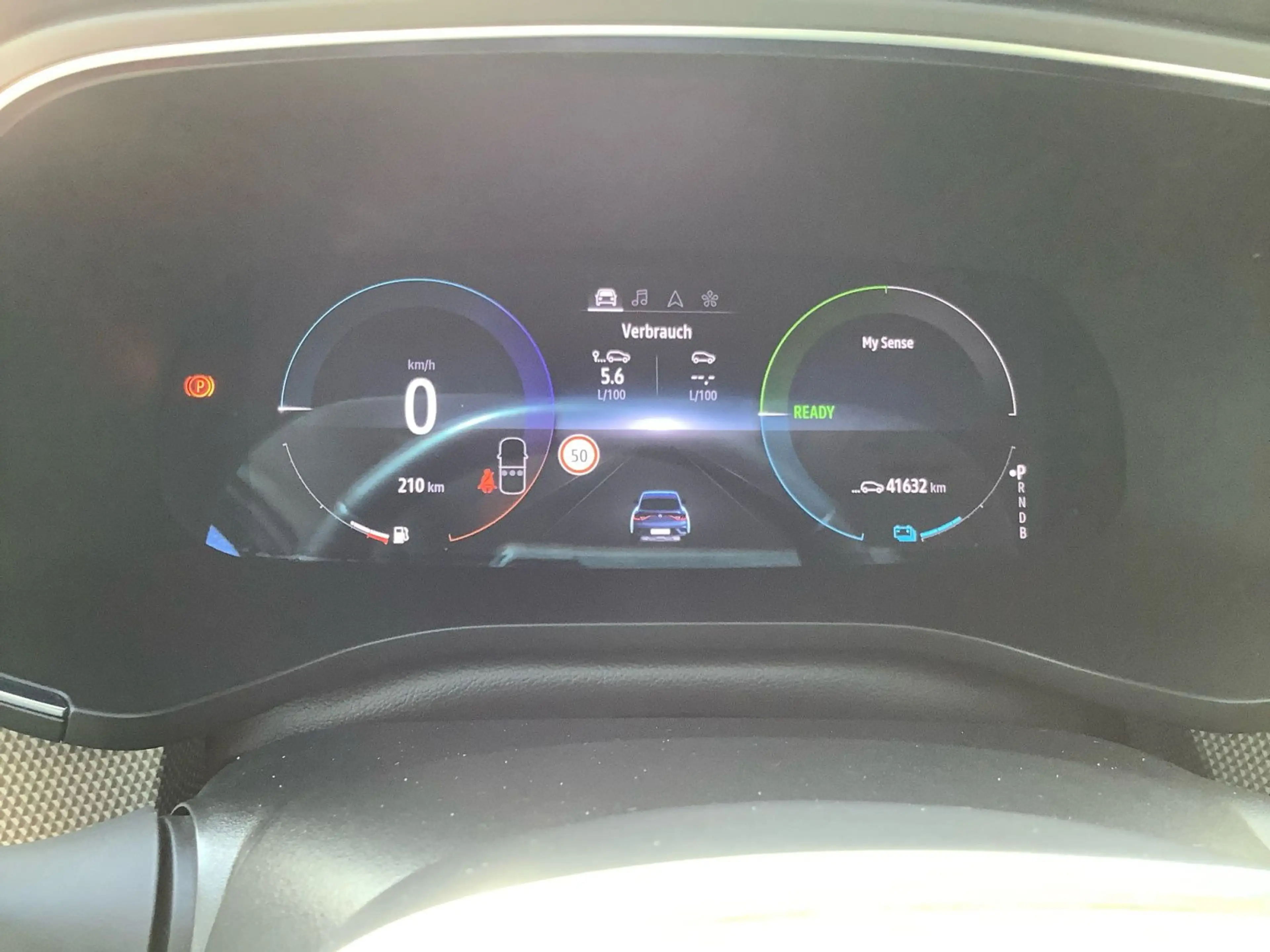 Renault Arkana 1.6l E-Tech Hybrid ACC LED Navi Kamera PD — photo 13