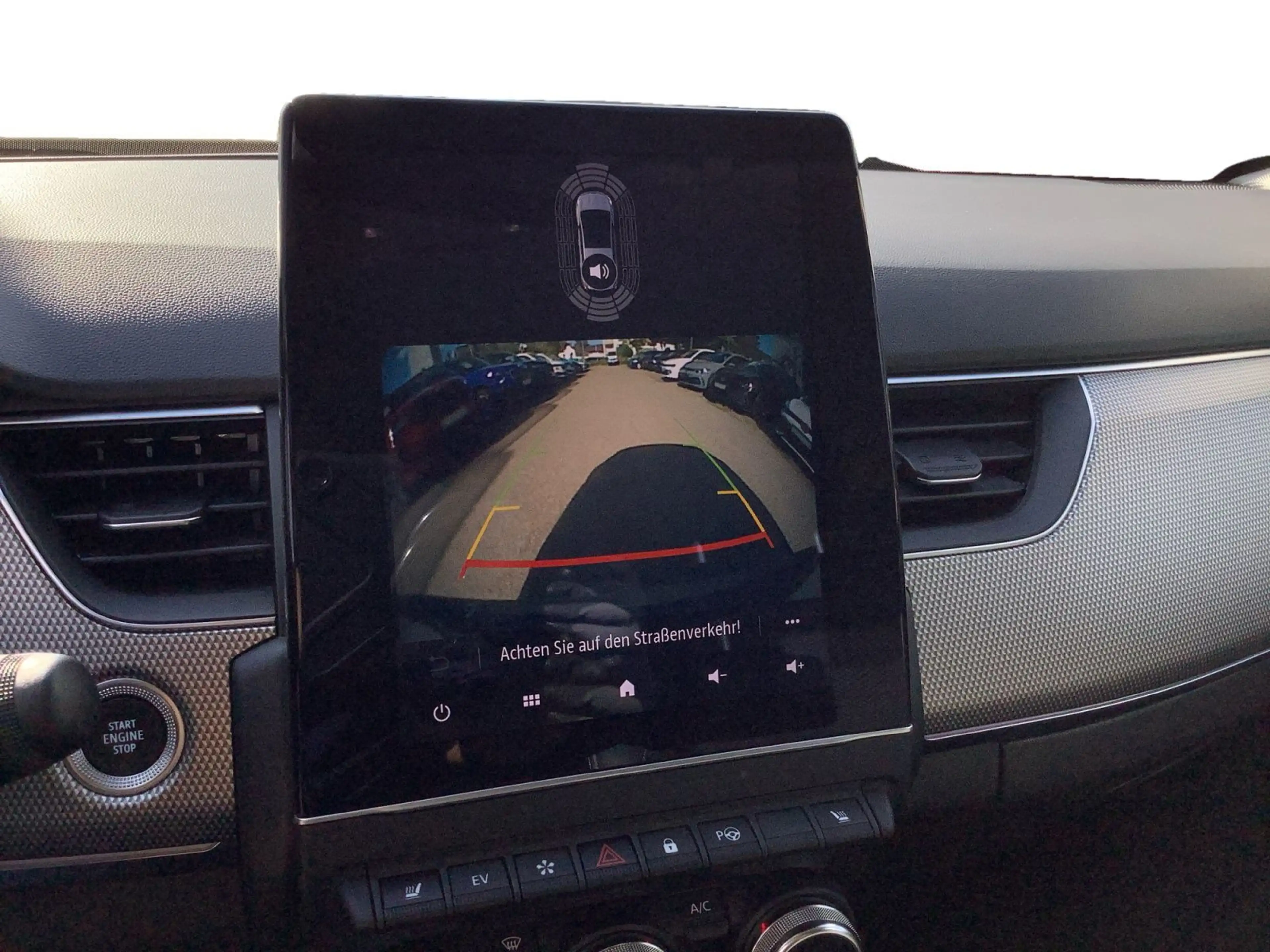 Renault Arkana 1.6l E-Tech Hybrid ACC LED Navi Kamera PD — photo 14