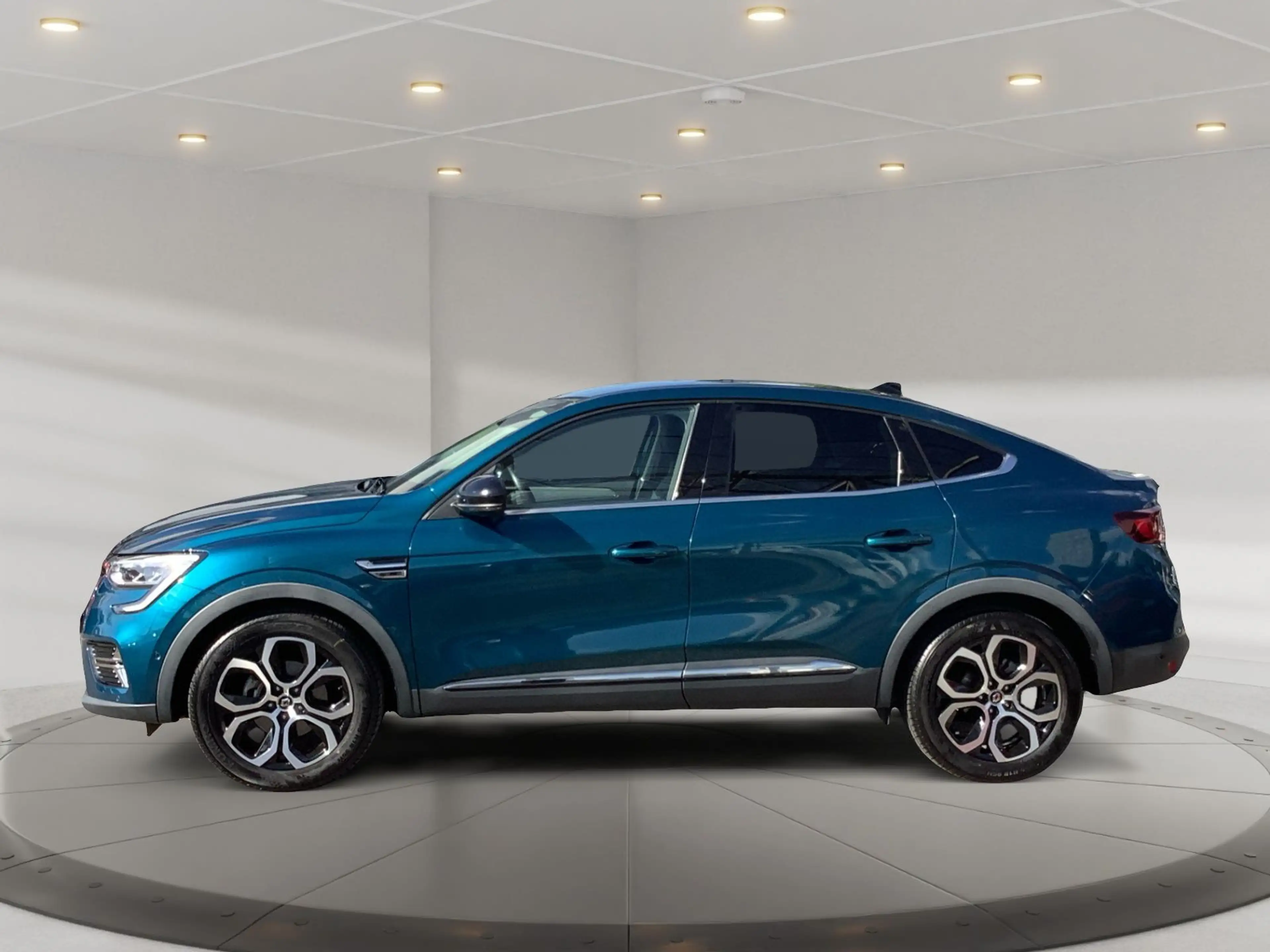 Renault Arkana 1.6l E-Tech Hybrid ACC LED Navi Kamera PD — photo 3