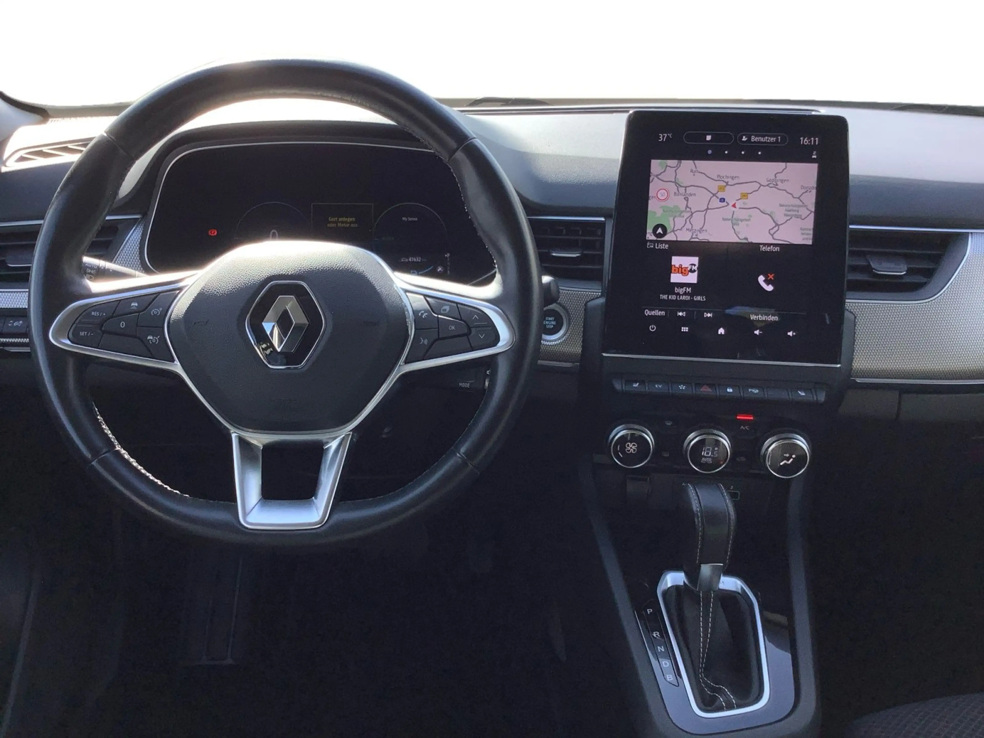 Renault Arkana 1.6l E-Tech Hybrid ACC LED Navi Kamera PD — photo 10