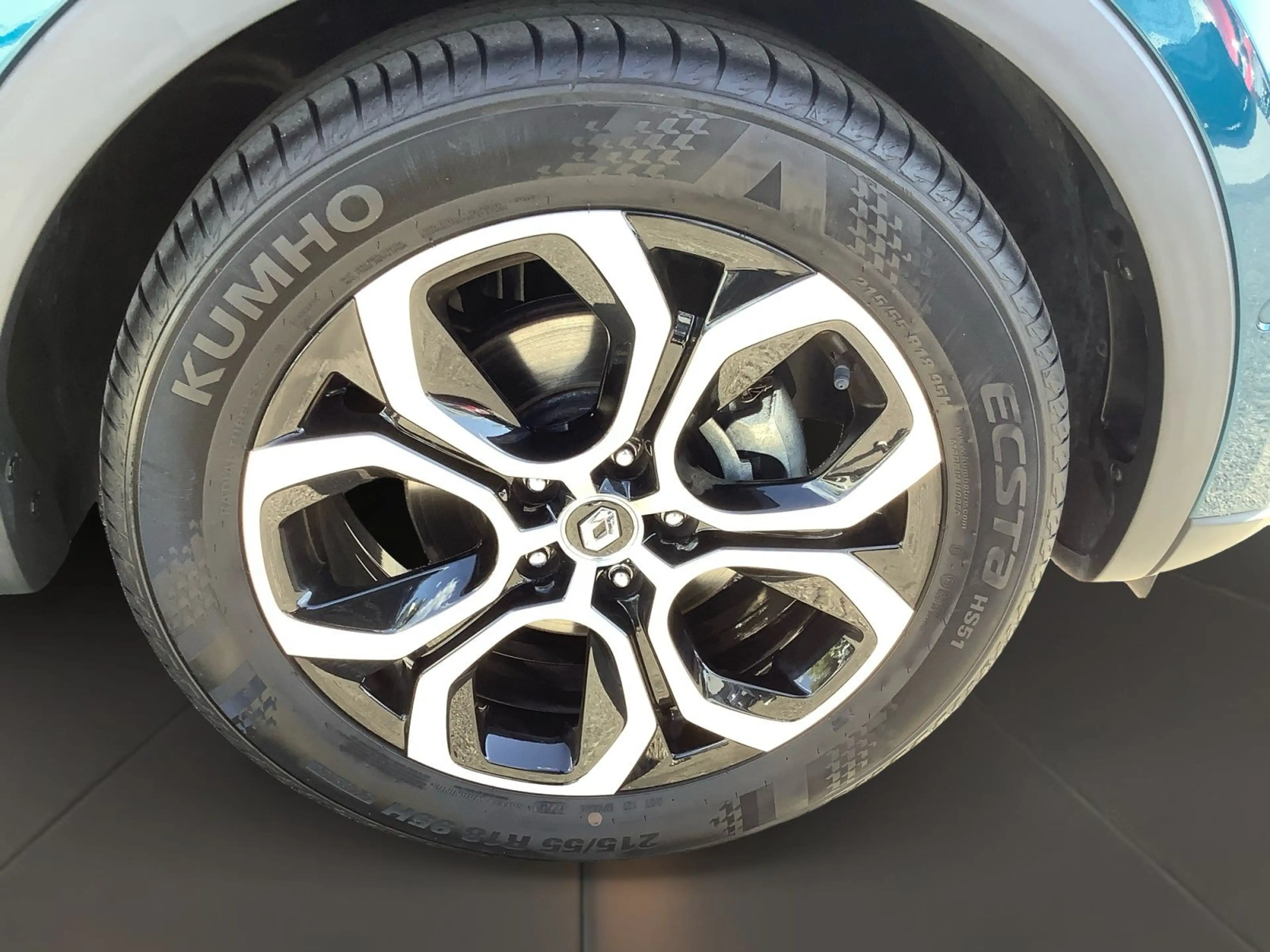 Renault Arkana 1.6l E-Tech Hybrid ACC LED Navi Kamera PD — photo 7