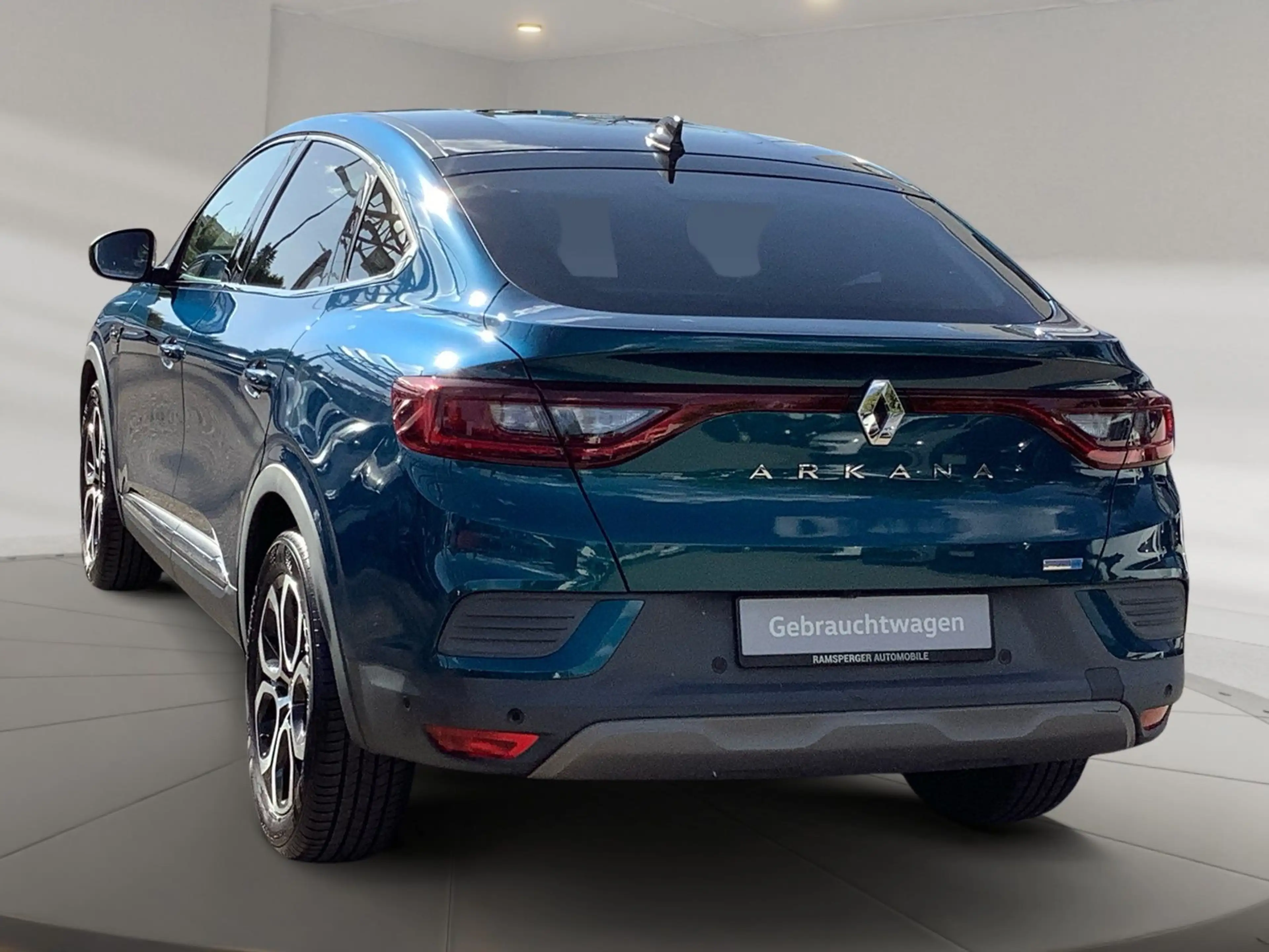Renault Arkana 1.6l E-Tech Hybrid ACC LED Navi Kamera PD — photo 4