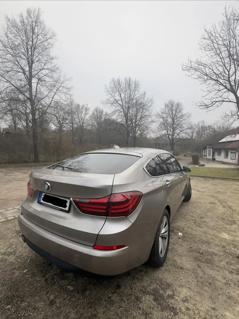 BMW 520 520 d Šedá - 2