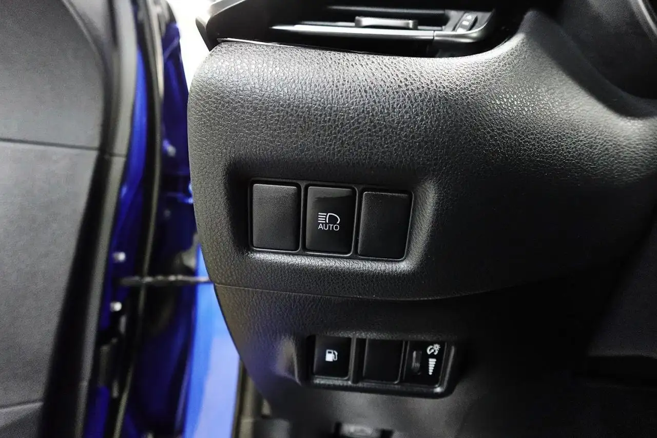 Toyota C-HR снимка Toyota C-HR
