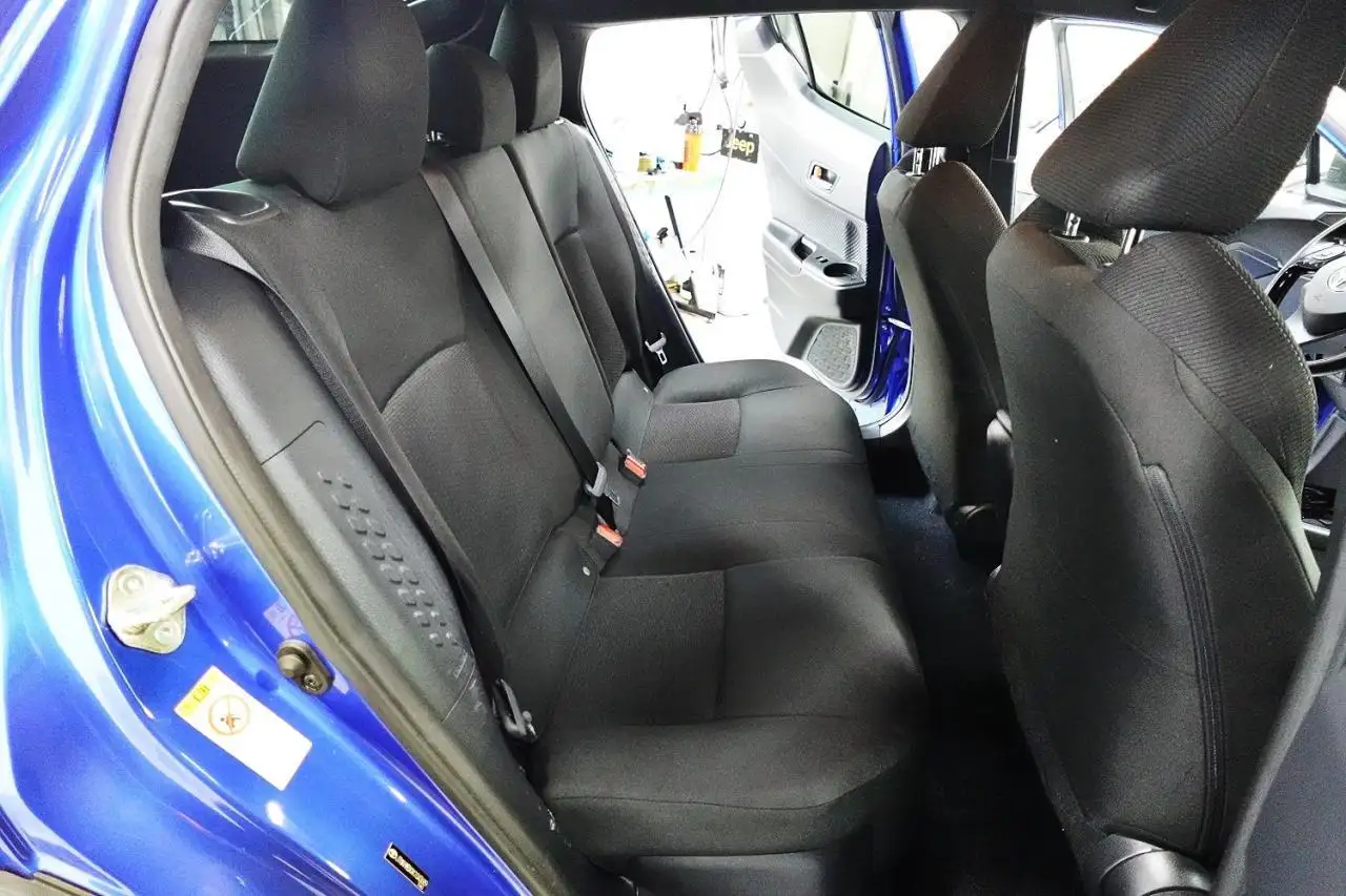 Toyota C-HR снимка Toyota C-HR