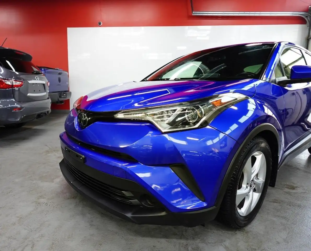 Toyota C-HR снимка Toyota C-HR